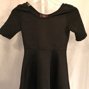 P.ing Kids Black Dress